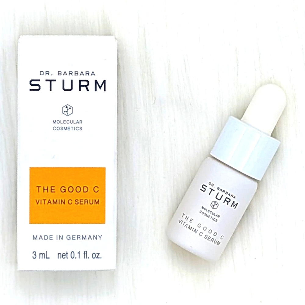 🔴 DR. BARBARA STURM The Good C Vitamin C Serum - Travel Size